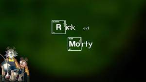 Download the background for free. Rick And Morty Breaking Bad Wallpapers Wallpaper Cave
