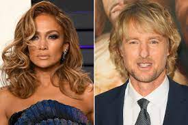 His father, robert andrew wilson, an ad exec; Owen Wilson In Talks For Rom Com Starring Jennifer Lopez Page Six