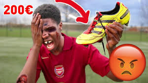 Ces crampons en fer a 200€ sont bannis du football ! Crampon Fer Cheaper Than Retail Price Buy Clothing Accessories And Lifestyle Products For Women Men