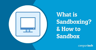 Sandboxes are used to safely execute suspicious code without risking harm to the host device or network. What Is Sandboxing And How To Sandbox A Program Comparitech