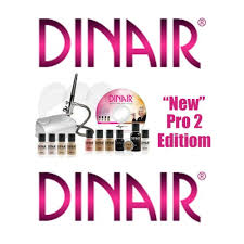 Compare Prices Airbrush Makeup Kit Dinair Pro Edition 8