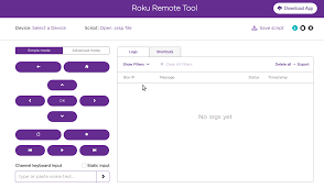 Roku Developer Tools