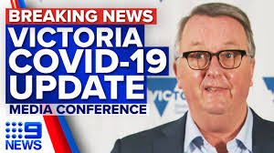 Our total number of confirmed cases now. Victoria Records 26 Locally Transmitted Cases Of Covid 19 Coronavirus 9 News Australia Youtube