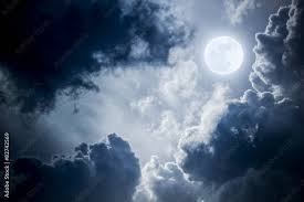 Image result for night clouds