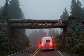 Rainier camping guide will provide information on all four campgrounds within mount rainier national park in washington. Airstream Travel Mount Rainier National Park Trans Americas Journey