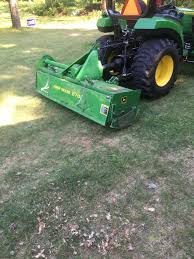 · fuel injection system problems (797 only). 7 Foot 3 Point Tiller Green Tractor Talk