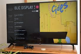 If you need to throw away an old tv it's best to find a recyc. How To Access The Hidden Menu On Lg Smart Tv Alfanotv