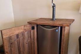 Maybe you would like to learn more about one of these? How To Make A Kegerator Out Of A Mini Fridge Refrigerator Planet