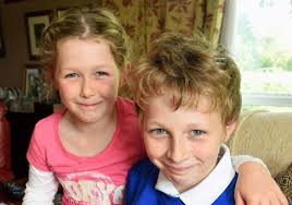 School return joy for north Cumbrian boy, 10