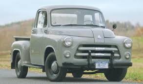 Image result for Pontchartrain Green 1954 Dodge Truck