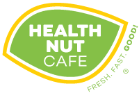 Menu Health Nut Cafe