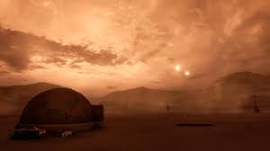 Experience tennessee titans football live. I Made The Tatooine Sunset Scene From Star Wars In Halo 5 Forge Xboxone