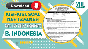 Jawaban tugas individu kelas 8 halaman 135 guru ilmu sosial. Download Kisi Kisi Soal Dan Jawaban Pat Ukk Pelajaran Prakarya Kelas 8 Smp Mts Semester 2 Lengkap Youtube