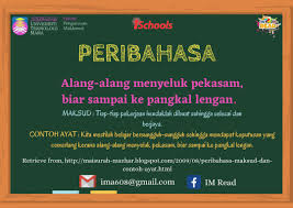 Menetaplah walau dimana sekalipun, pasti akan ada rezeki untuk kita. Im Read Proverbs Peribahasa Hari Ini Kita Akan Facebook