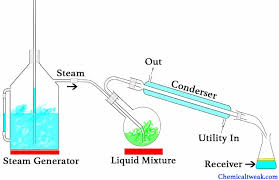 Exp. #1 Isolation Of The Major Constituent Of Clove Oil (Eugenol) Exercises  1. Steam Distillation Is One Way To Isolate An Essential Oil From A Plant  Or Fruit. Describe Two Other Methods.