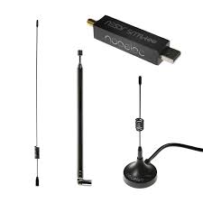 What makes this unique is the lack of computer needed and dedicated 7 inch touch lcd screen (circuitco lcd7 cape).powered by 6 aa batteries, the unit is nice and portable. Nooelec Nooelec Nesdr Smartee V2 Bundle Premium Rtl Sdr W Aluminum Enclosure Bias Tee 0 5ppm Tcxo Sma Input 3 Antennas Rtl2832u R820t2 Based Software Defined Radio