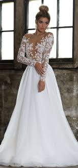 If you live in an incredibly hot destination, you may want to opt for a sleeveless wedding dress, but you can definitely embrace dresses with sleeves if the summers are mild. 950 Beautiful Wedding Gowns Ideas Wedding Gowns Gowns Wedding Dresses