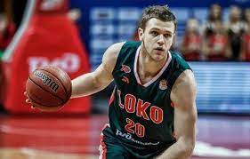 Выступает за баскетбольный клуб «зенит». Basketbol Andrej Zubkov Est Kakoe To Opustoshenie No Budet Novyj God Budut Novye Pobedy Sport Ru