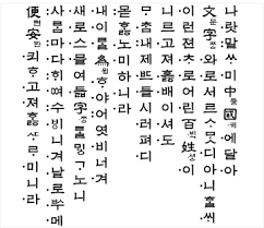 Korean letter is known as hangul. The Beauty Of Korean Letters Hangul Wonder Of Korea