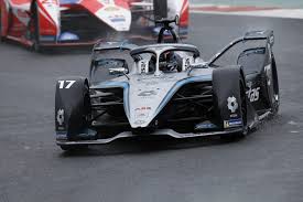Rundbordssamtale med nissans formel e team. Formel E Massenstromausfall In Der Elektroserie