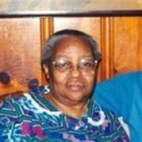 Beulah Elizabeth Frazier Obituary