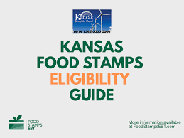 Maybe you would like to learn more about one of these? Kansas Food Stamps Eligibility Guide Food Stamps Ebt