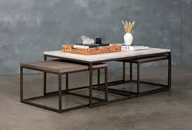 They come in a set of. Pavilion Nesting Coffee Tables By Nate Berkus And Jeremiah Brent Living Spaces