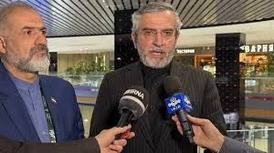 باقری: رویکرد تجاوزکارانه آمریکا بازگشت به بربریت است