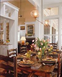 53 Stunning Vintage Mid Century Living Room Decor Ideas French Country Dining Room Decor French Country Dining French Country Dining Room