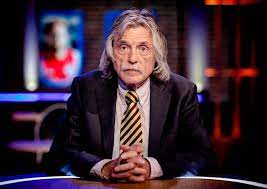 Go ahead eagles cambuur leeuwarden. Johan Derksen Stopt Met Tv Het Gaat Me Tegenstaan Show Destentor Nl