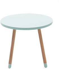 Jn Children S Study Desk Children Round Wood Table And Stool Kids Study Table European Mo In 2020 Wooden Table And Chairs Kids Table And Chairs Study Table And Chair