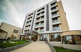 Hotel President Spa BÄƒile Felix Travelminit Com