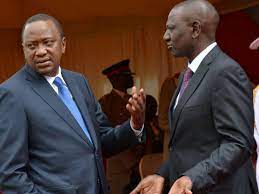 Maybe you would like to learn more about one of these? Uhuru Adds Another Slap On Dp Ruto S Face Here Is Why