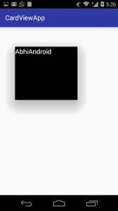Cardview is a widget provided by the android to build a new look and efficient ui. Cardview Tutorial Using Recyclerview Example In Android Studio Android Material Design Tutorial