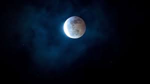 Last year's january full moon coincided with a penumbral eclipse, (where earth, moon and sun were imperfectly aligned) which made the surface of the moon look a little darker than normal. First Full Moon Of 2020 The Wolf Moon To Coincide With Lunar Eclipse Abc News
