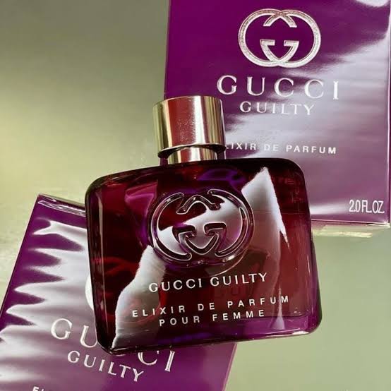 Gucci Guilty Elixir de Parfum Pour Femme Chính Hãng | MF Paris