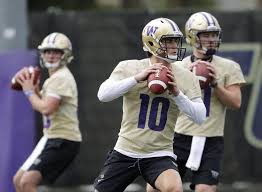 Observations From The Washington Huskies First Practice Of
