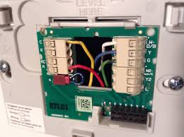 I have no yellow wire to plug into y meaning my ac unit will now power on but thermostat is audible when switching to. Thermostat C Wire Ultimate Guide On Common Wire