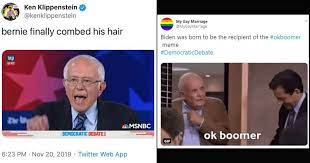 Historically, presidential debates have been rife for memeing. Memebase Democratic Debate 2020 All Your Memes In Our Base Funny Memes Cheezburger