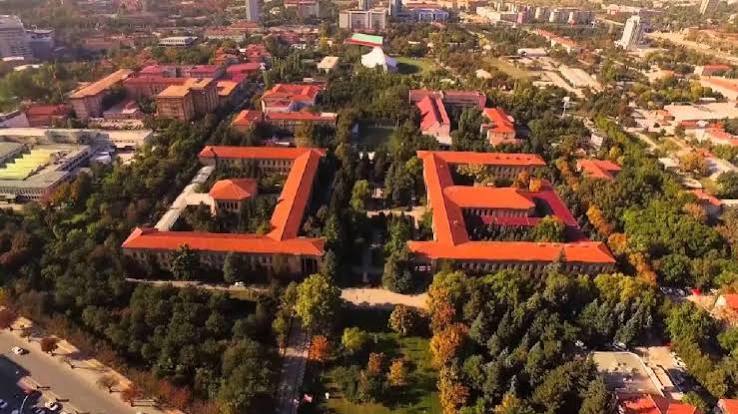 Ankara'nın koruma altındaki 'ağaç müzesi' - Son Dakika Haberleri