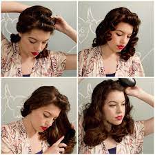 Pin On Vintage Hair Beauty