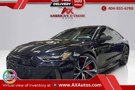 Image result for Mythos Black 2018 RS7