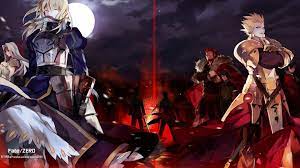 We hope you enjoy our growing collection of hd images. Fate Stay Night Wallpapers Wallpaper Cave