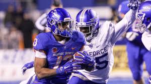 Boise State Depth Chart Vs Air Force Academy