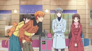 Pin By April A On Fruits Basket Fruits Basket 2019 Fruits Basket Fruits Basket Manga Fruits Basket Anime