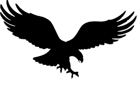 Eagle Clipart Black And White Transparent Logo With Black Eagle Png Download Full Size Clipart 5530835 Pinclipart Library of eagle flying clipart library black and white png files #5480343. pinclipart