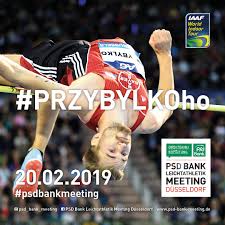 Wenden sie entfernung 3,62 km. Europameister Mateusz Przybylko Will Tour Sieg In Dusseldorf Perfekt Machen Psd Bank Leichtathletik Meeting Dusseldorf