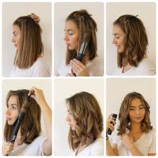 One of the best things about having really short hair is that you don't have to spend hours to style it, it's short enough that it can be a styled all on it's own. Cute Easy Cute School Hairstyles For Short Hair Novocom Top