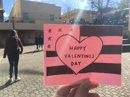 In 269 ad, a priest received thanks in the form of notes from those who did not want to serve in their empire's military. Valentine Love Spreads To Vets Scot Scoop News