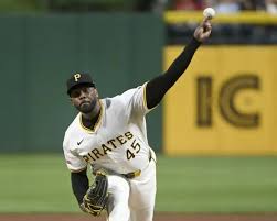 Cup of Joe (Starkey): Aroldis Chapman sure would look good in the Pirates’ bullpen